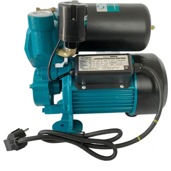 Поверхностный центробежный насос AQUOR 1AWZB550