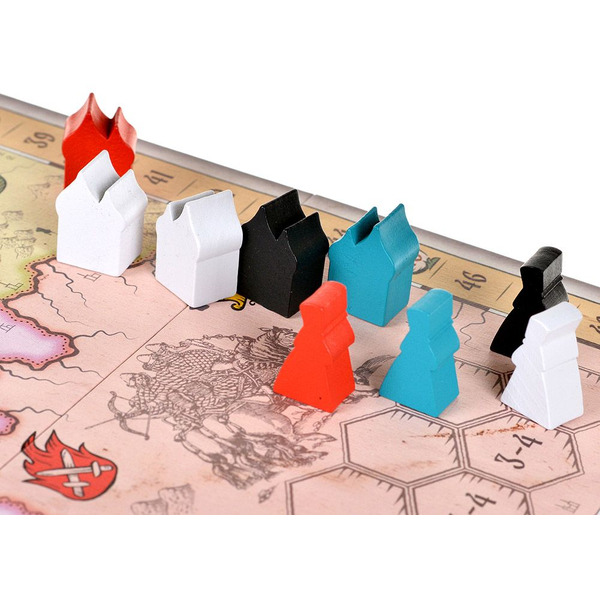 Настольная игра Hobby World 915755 Иван Грозный Первый царь