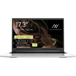 Ноутбук Machcreator Genesis R17 JJ00G400HRU