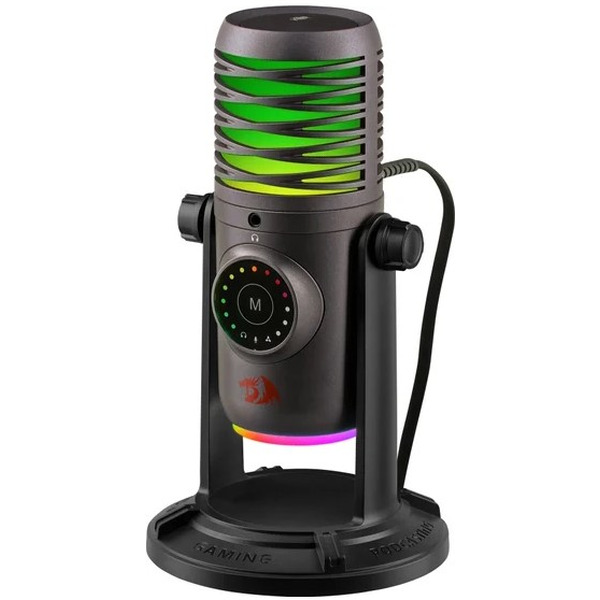 Игровой стрим микрофон Redragon Stellaris GM306 (72359)