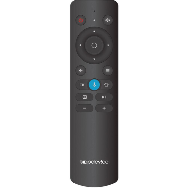 Телевизор Topdevice TDTV24CS07H_BK
