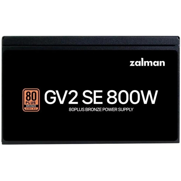 Блок питания Zalman ZM800-GV2SE