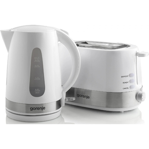 Электрический чайник Gorenje K17WE