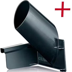 Ломтерезка GRAEF SKS 110 schwarz TWIN