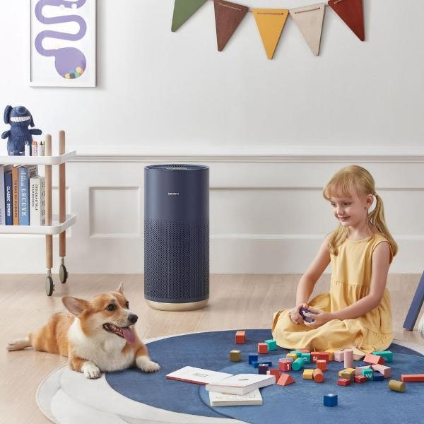 Очиститель воздуха SmartMi Air Purifier 2 (графитовый синий)