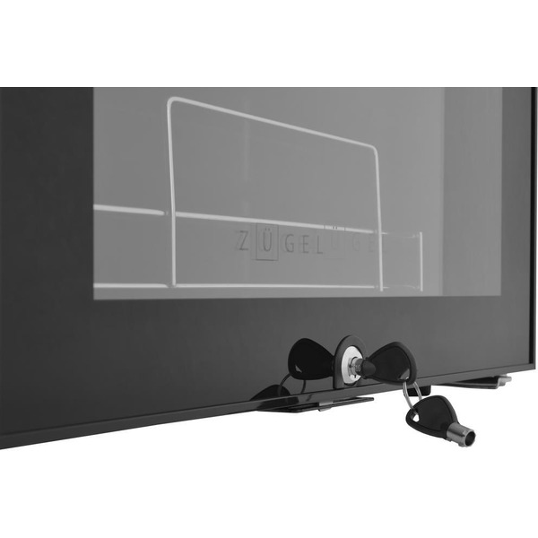 Винный шкаф ZUGEL ZCWF331DB