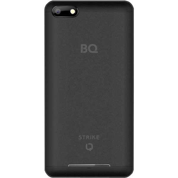 Смартфон BQS-5020 Strike черный