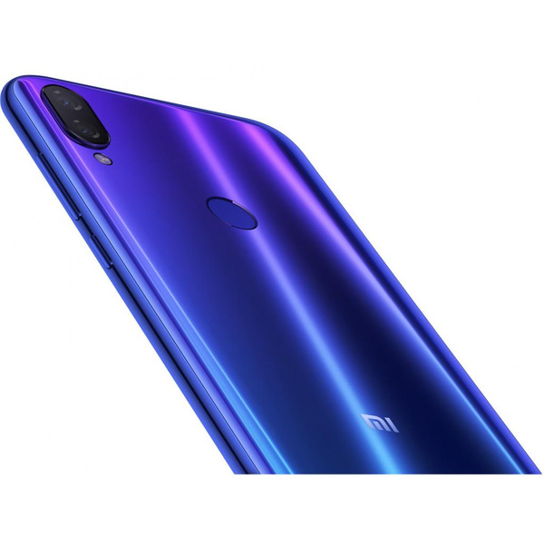 Смартфон XIAOMI MI PLAY 4GB/64GB Blue Purple EU