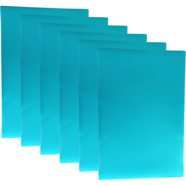 Набор силиконовых противоскользящих ковриков BRADEX TDA 4610