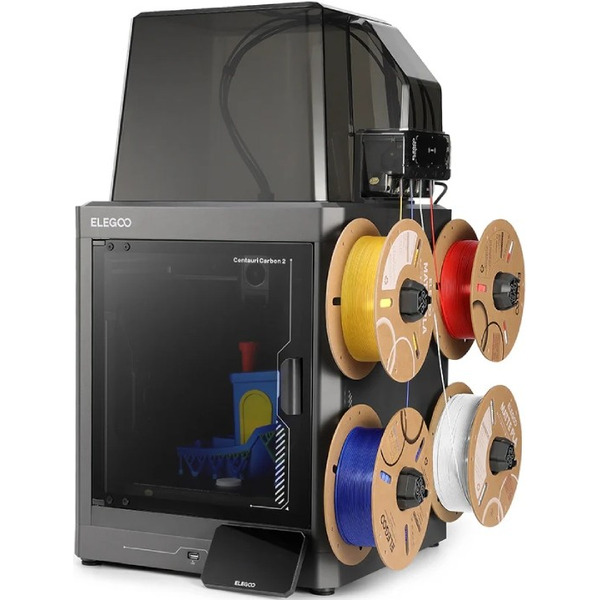 3D-принтер Elegoo Centauri Carbon 2 Combo (50.201.023300)