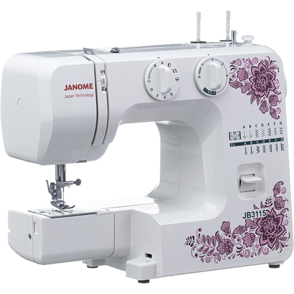 Швейная машина JANOME JB3115