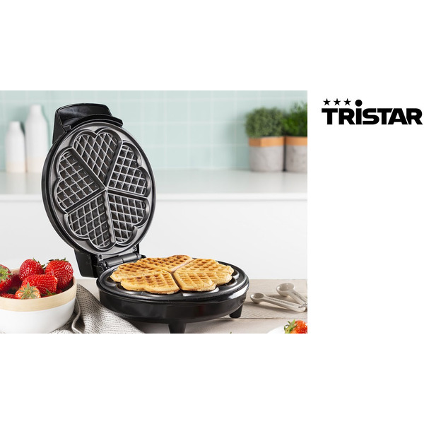 Вафельница Tristar WF-1160