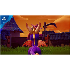 Игра Spyro Reignited Trilogy для PlayStation 4