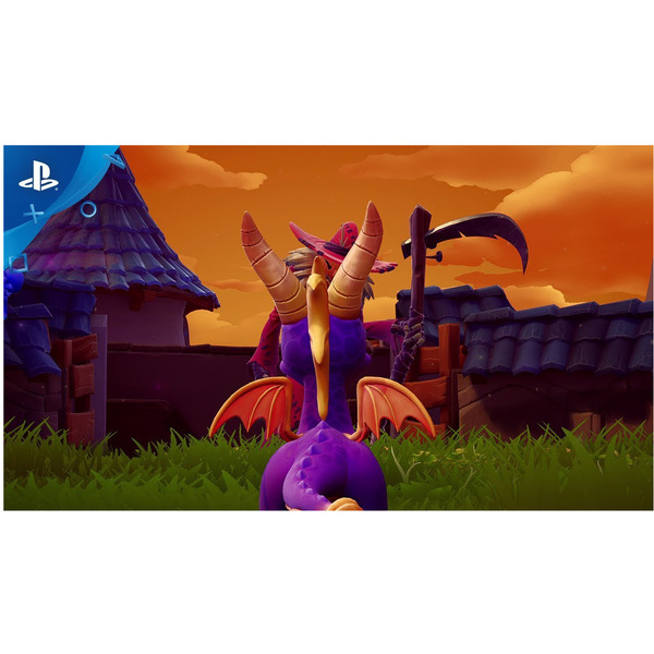 Игра Spyro Reignited Trilogy для PlayStation 4