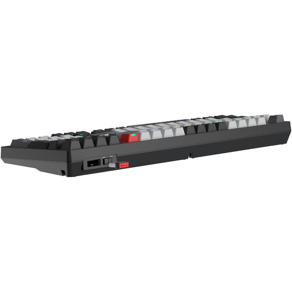 Клавиатура A4Tech Bloody WS98 Black & White (Bloody BLMS Red Plus)