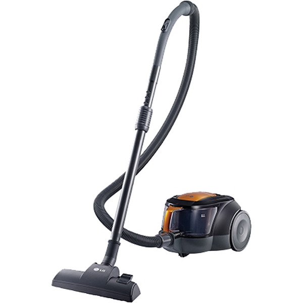 Пылесос без пылесборника LG VC33203YNTO