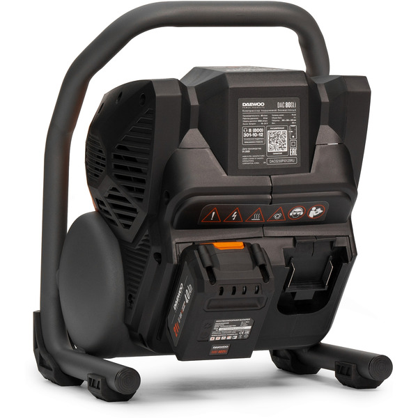 Компрессор Daewoo Power DAC 80S Li Set