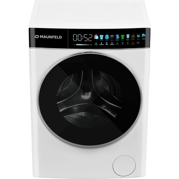 Стирально-сушильная машина MAUNFELD MFWD1295WH05