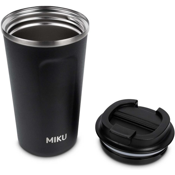 Термокружка MIKU TH-MG-510B (черный)