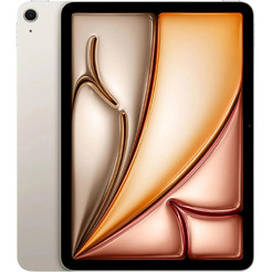 Планшет Apple iPad Air 11 2024 Wi-Fi A2902 (MUWE3ZP/A_KIT) 128GB Starlight + Адаптер питания