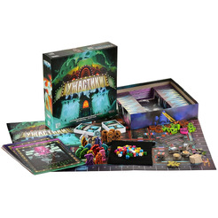 Настольная игра Hobby World Ужастики 952191