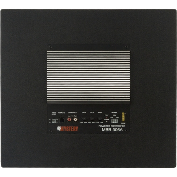 Сабвуфер Mystery MBB-306A