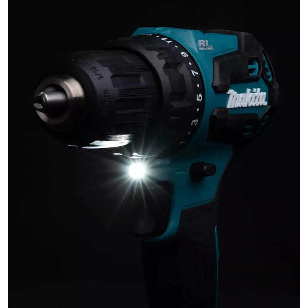 Дрель-шуруповерт Makita DDF490Z (без АКБ и ЗУ)