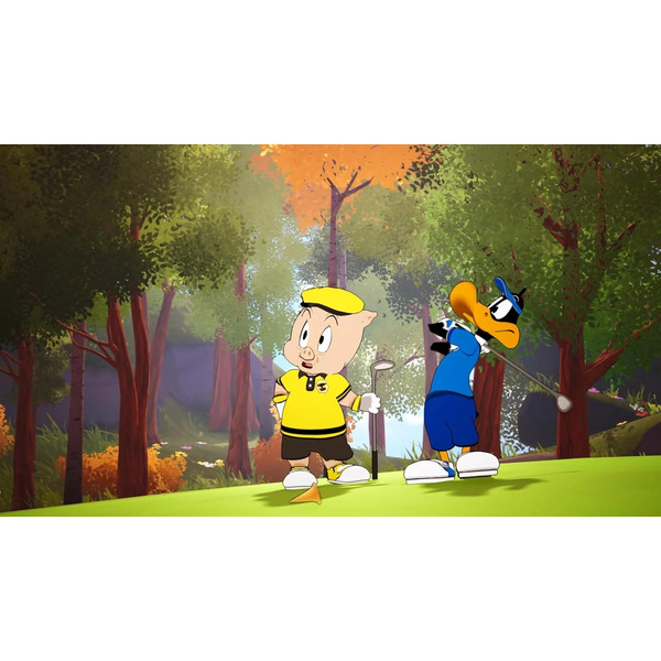 Игра Looney Tunes: Wacky World of Sports для PlayStation 5