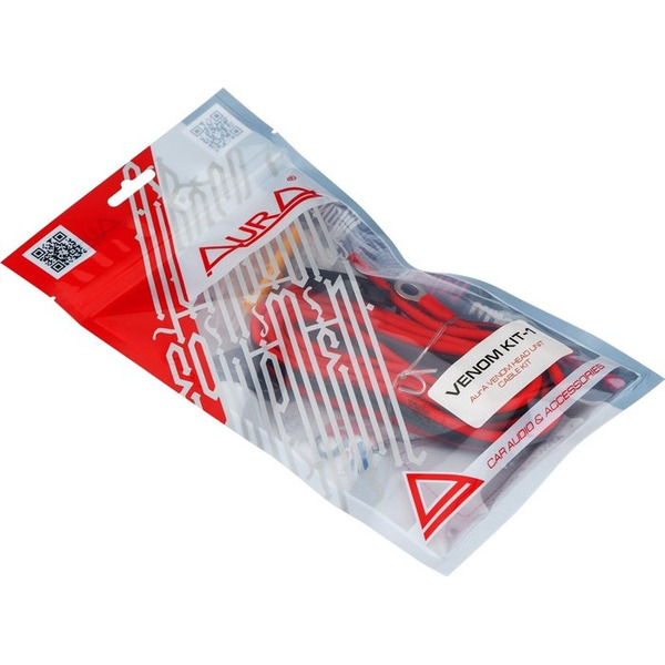 Комплект для подключения головных устройств AURA VENOM KIT-1