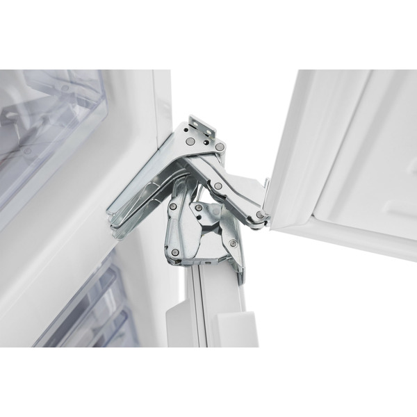 Встраиваемый холодильник ZUGEL ZRI1760FNF