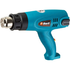 Строительный фен Bort BHG-2000N-LK (91275431)