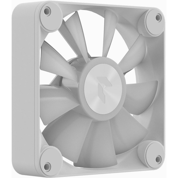 Вентилятор для корпуса AeroCool APNX FP1-140 PWM ARGB (белый)