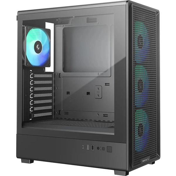 Корпус Deepcool R-CC550BKANA4-G