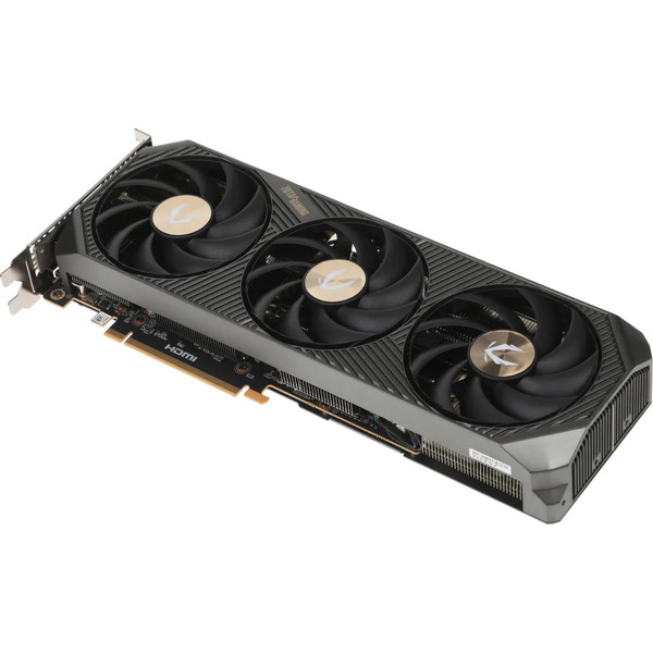 Видеокарта ZOTAC GeForce RTX 5070 Ti SOLID SFF 16Gb ZT-B50710D3-10P