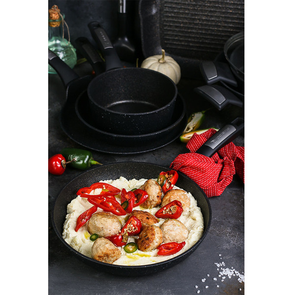 Сковорода POLARIS Monolit-26F