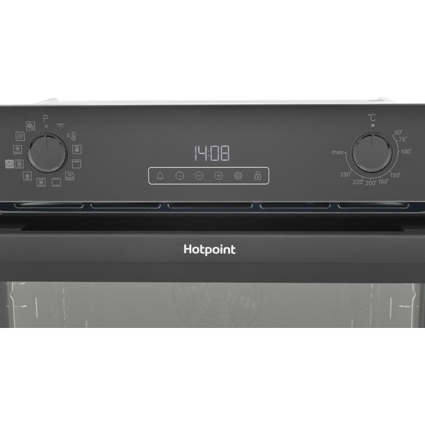 Духовой шкаф Hotpoint HSTF 1231 JSAH BLG