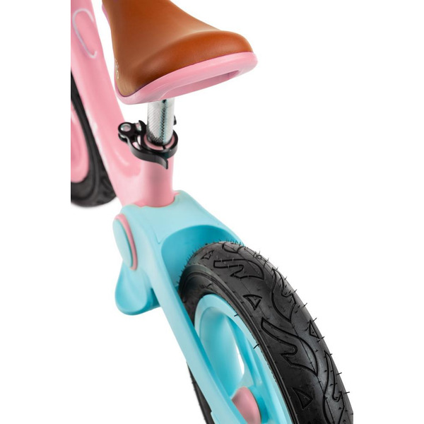 Беговел NINO XHT (розовый)