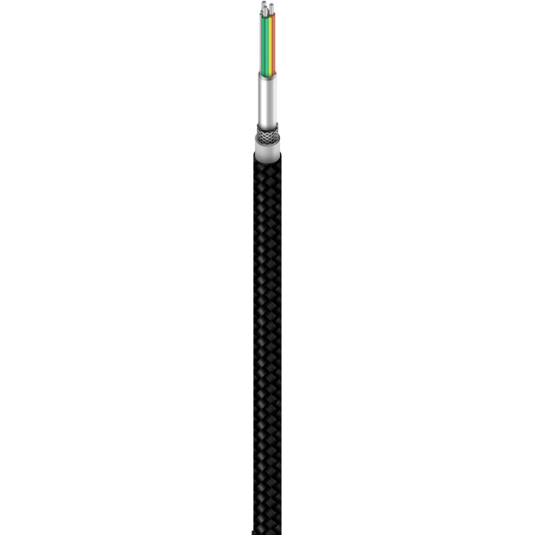 Соединительный кабель Xiaomi Mi Type-C Braided Cable (Black) SJV4109GL