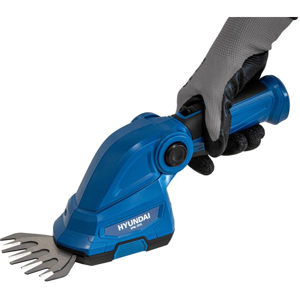 Кусторез + ножницы Hyundai HYHL 7215 (с АКБ)