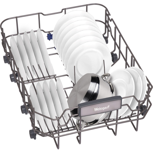 Встраиваемая посудомоечная машина WEISSGAUFF BDW4543D