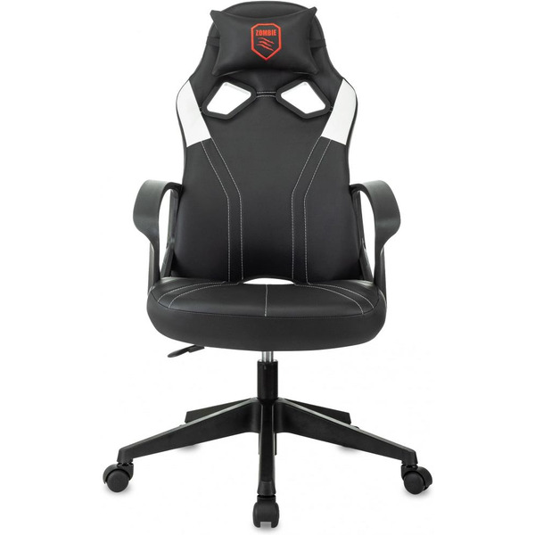 Кресло Zombie 50 (черный/белый)