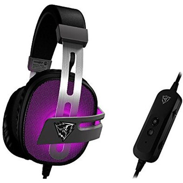 Наушники игровые THUNDERX3 Virtual 7.1 Gaming TH40