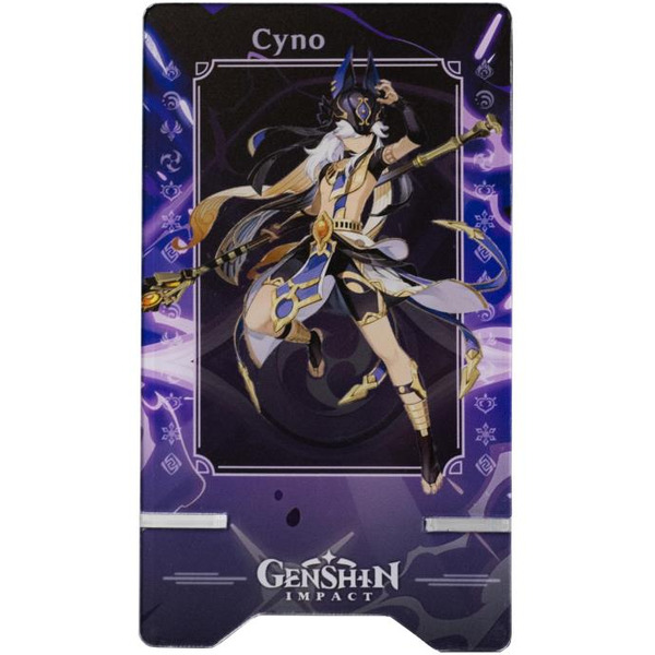 Подставка под телефон Genshin Impact в ассортименте (10 разновидностей)