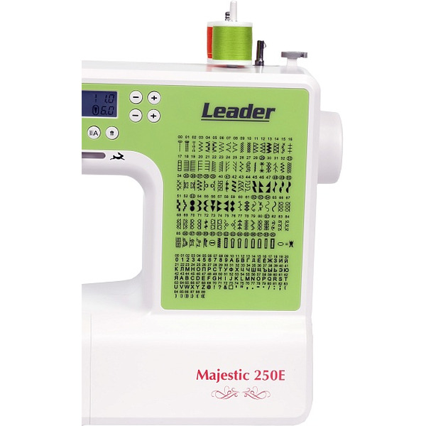 Швейная машина Leader Majestic 250E
