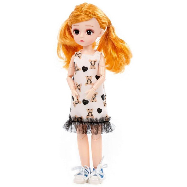 Кукла Полесье Даша в платье (в коробке №1) 2888