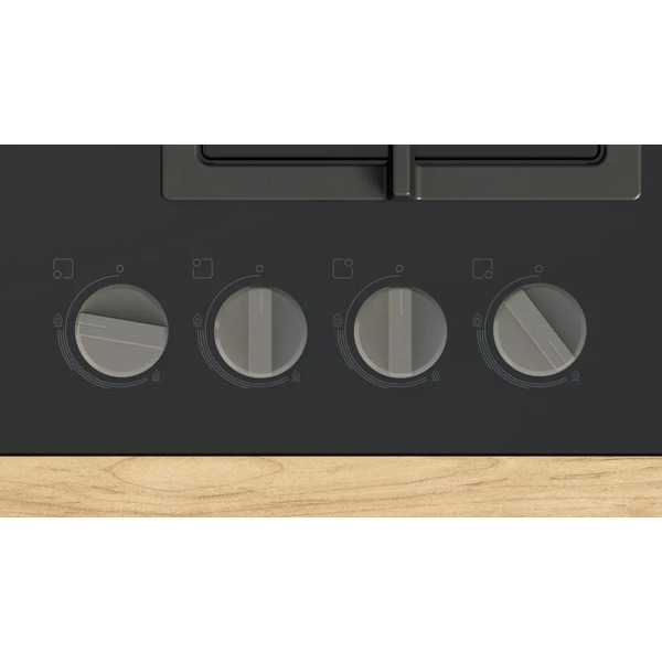 Газовая варочная поверхность Bosch Serie 4 PNK6B6K40