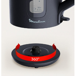 Электрочайник Moulinex BY2M0810