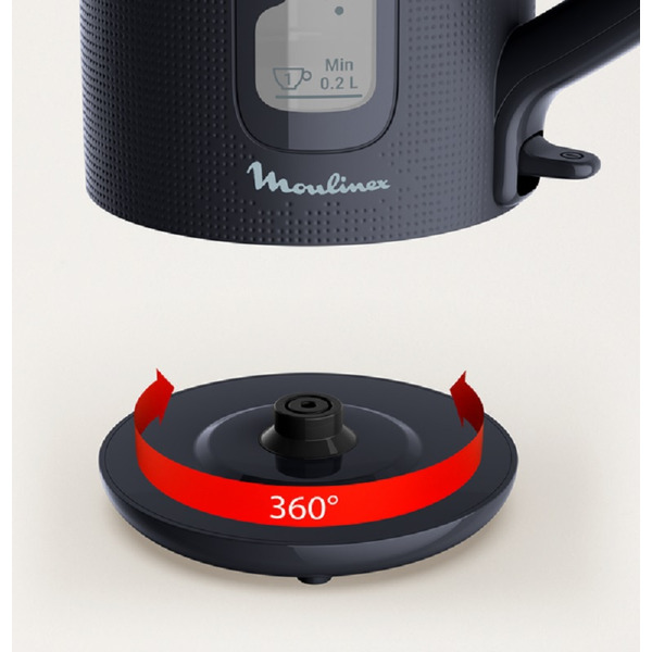 Электрочайник Moulinex BY2M0810