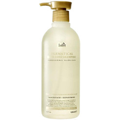 Бессульфатный шампунь Lador против выпадения волос Dermatical Hair Loss Shampoo, 530 мл