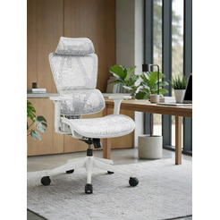 Компьютерное кресло Zone 51 X-Prime Tech Gray Z51-FLC-XPT-GY
